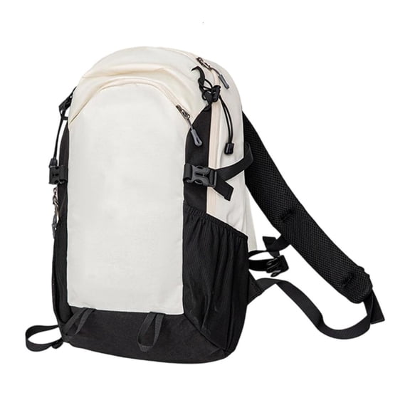 Outdoor Camping Backpack Ventilation Design 22L Storage Compartments Anti Scratch for Mountain Climbing Cycling Travel