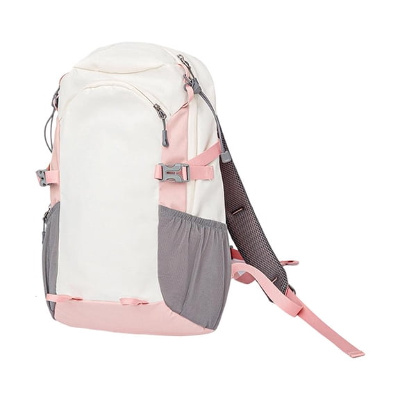 Outdoor Camping Backpack Ventilation Design 22L Storage Compartments Anti Scratch for Mountain Climbing Cycling Travel