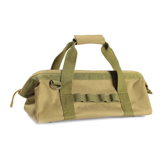 Outdoor Camping Bag Waterproof Camping Storage Bag Nylon Oxford Cloth for Barbecue Picnic Heavy Duty Moving Bags