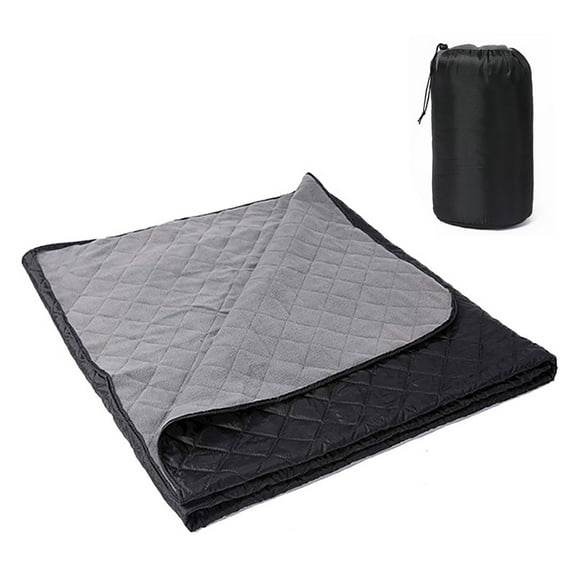 Outdoor Camping Blanket, Waterproof Picnic Mat, Thickened Portable Folding Mat for Beach, Park, and Hiking, 200x145cm, Includes 1 Mat