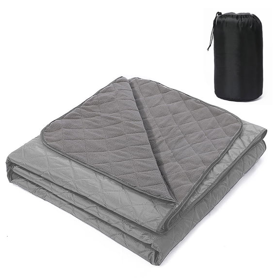 Outdoor Camping Blanket Waterproof Thickened Portable Foldable Picnic Mat for Beach Park and Family Gatherings Topliu
