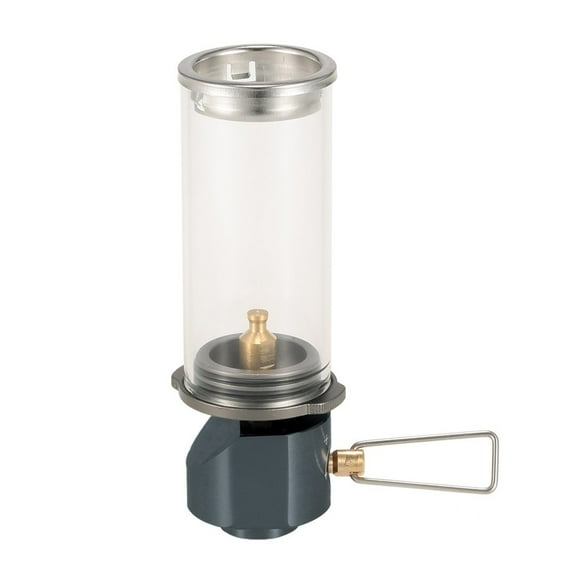 Outdoor Camping Butane Gas Lantern Light