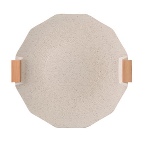 Outdoor Camping Cookware Set: Non-Stick Grill Pan with Quick Heating & Travel