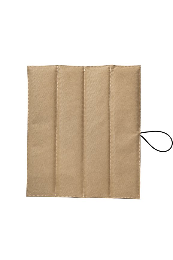 Outdoor Camping Cushion, Travel Seat Pad, Foldable Waterproof Moisture-Resistant Support Foam Lightweight Portable for Hiking Picnic Sports