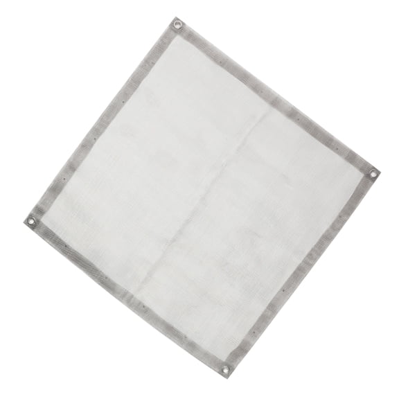 Outdoor Camping Fires Rack Net Barbecue Wire Meshs Stainless Steels BBQ Meshs Baking Net Burning Firewood Stand Stove Mat