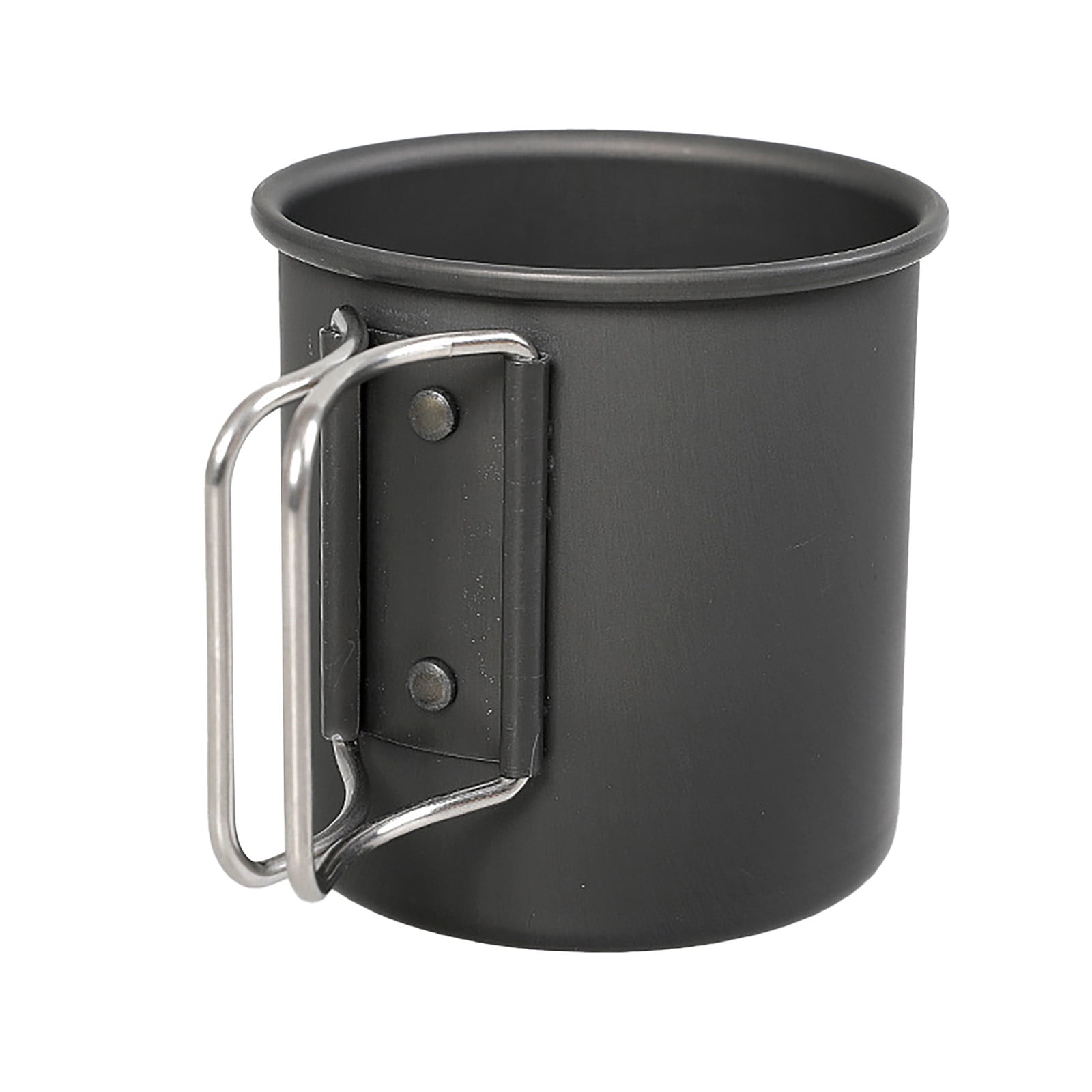 Outdoor Camping Folding Small Tea Cups Portable Ultra Light Aluminum