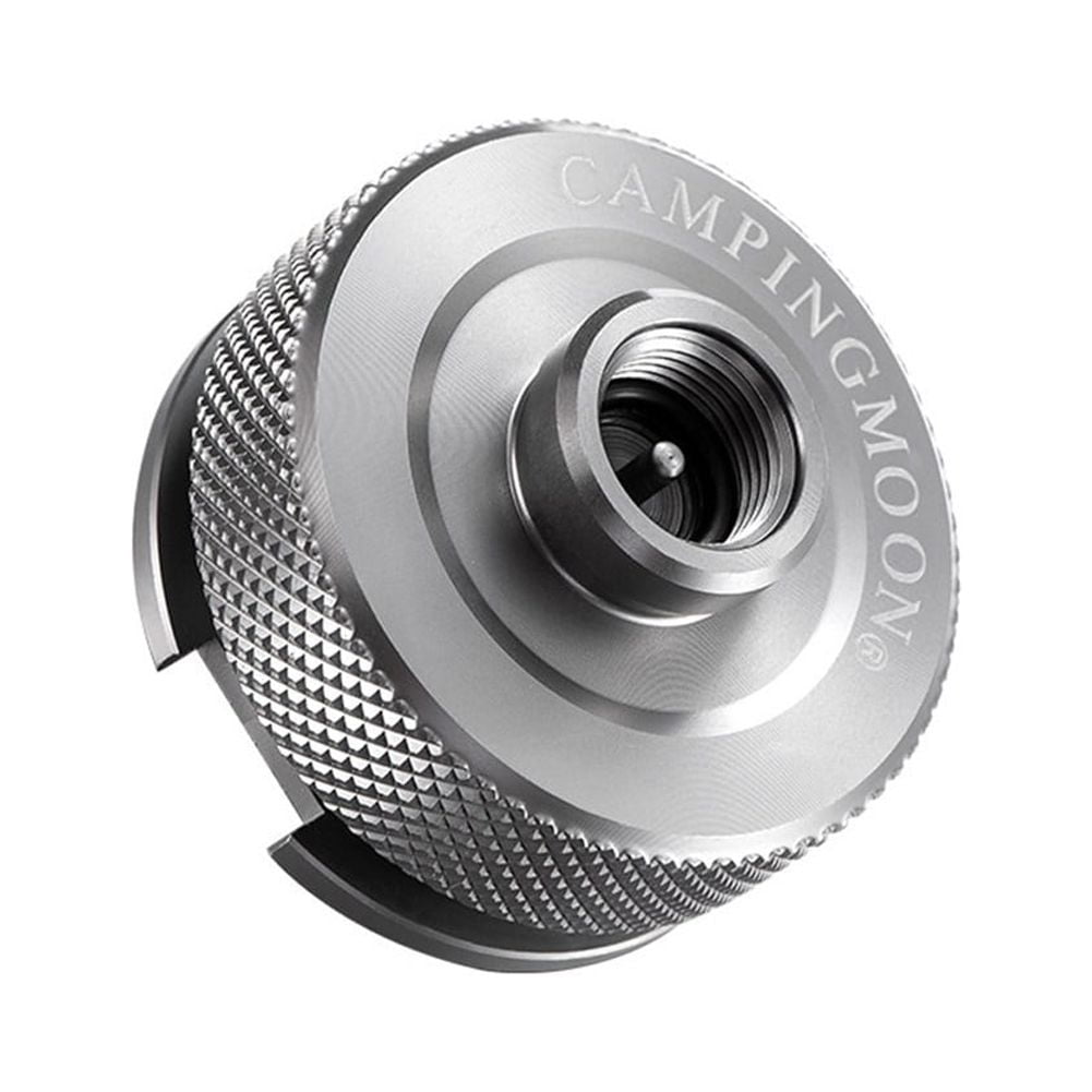 Outdoor Camping Gas Burner Adapter Butane Stove Burner Adapter for