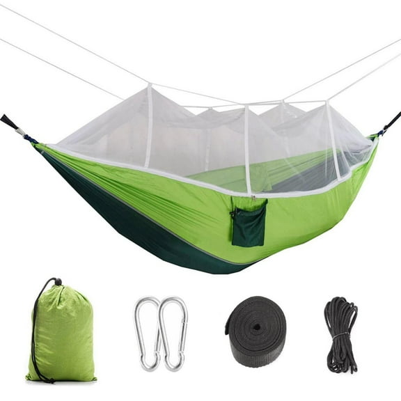 600lbs Load 2 Persons Hammock