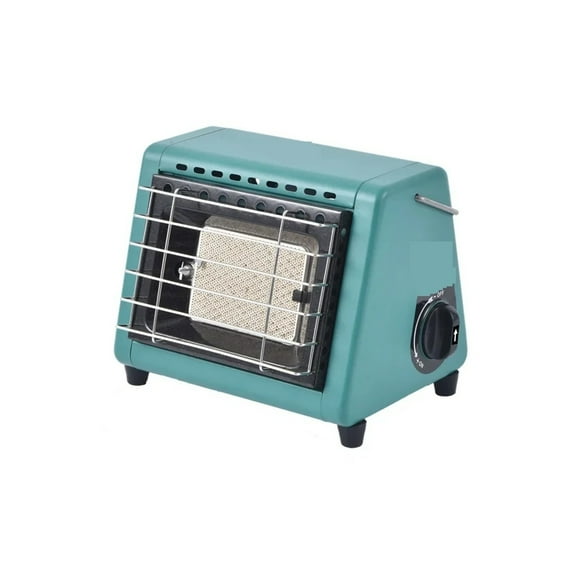 Outdoor Camping Heater Portable Heating Furnace Indoor Gas Heater Stove with Handle Heater Stove ,Fast Warm Air Delivery