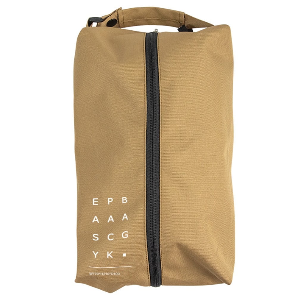 hermetic travel bag 小気味よく