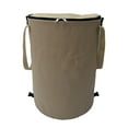 Outdoor Camping Largecapacity Foldable Portable Trash Can With Cover