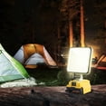thumbnail image 1 of Outdoor Camping Light - 4 Inch TYP C Portable LED Lamp Compatible with 18V Lithium Battery Ideal for Hiking Adventure and Emergency Use, 1 of 8