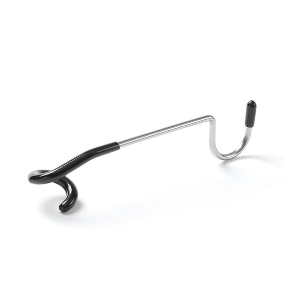 Outdoor Camping Light Pole Hook Multifunctional Camping S Non Slip Mini Hook Stainless Steel Pig Tail Storage Hook