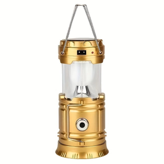 Outdoor Camping Light Ultra Long Endurance Camp Tent Light Camping Atmosphere Light Camping Lighting Charging Hand Light Horse Light Tent Field Light USB Charging Light Camping Light