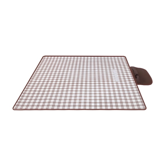 Outdoor Camping Picnic Blanket - Waterproof, Sandproof, Large Multi-Purpose Mat with Easy-to-Clean, Lightweight Design for Beach, Garden, and Travel