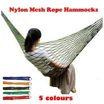 Kijaro Cayman Blue Iguana Journey Print Ultralight Polyester Hammock ...