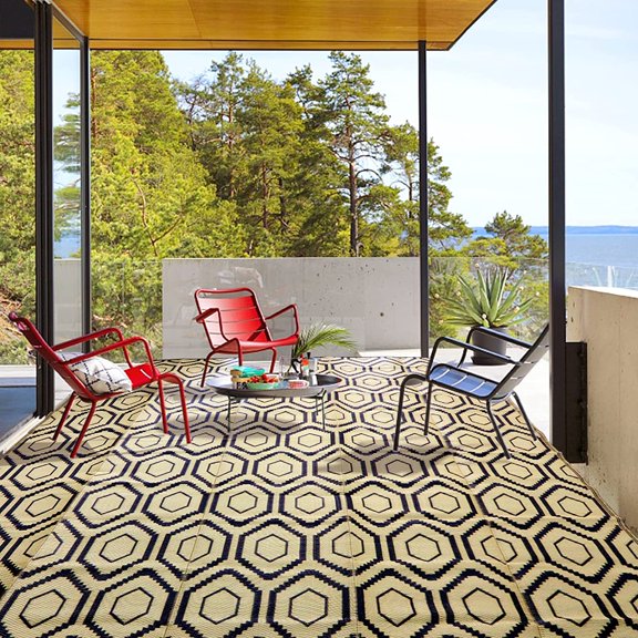 Outdoor Camping Rugs, Rug Patios Clearance Plastic Straw Rug Weatherproof Reversible Mats, Large Floor Mat for Outdoors, RV, Patio, Backyard, Deck, Picnic, Beach, Trailer, Camping