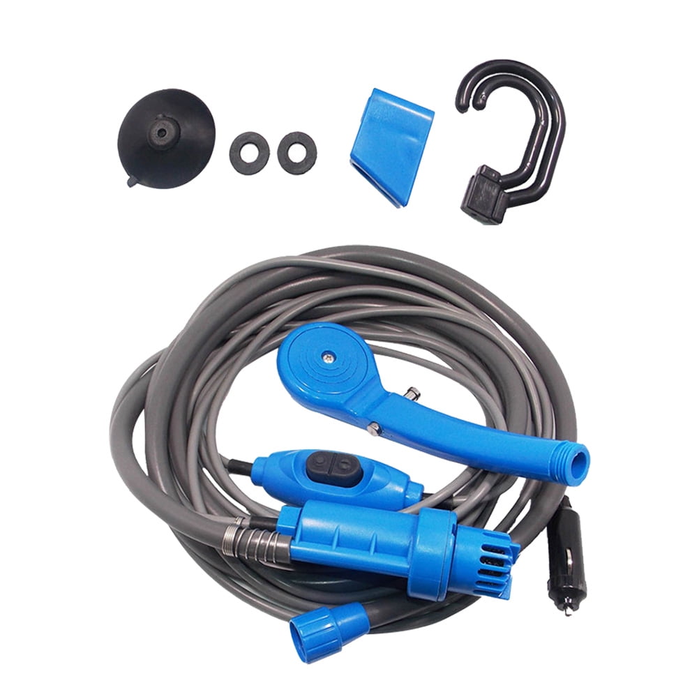 Outdoor Camping Shower Car Washing Shower Sun Bathing Shower Car