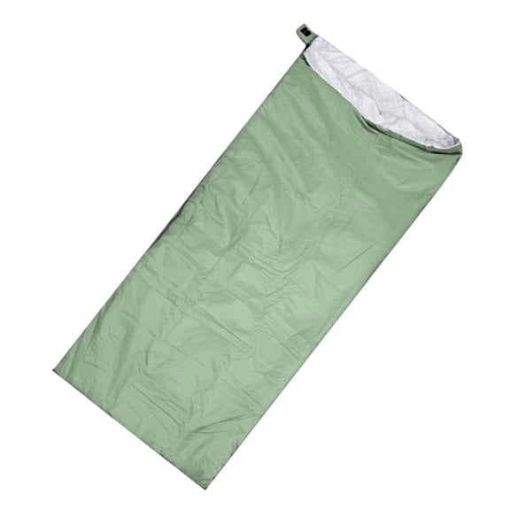Outdoor Camping Sleeping Sacks Single Liner Waterproof Sleeping Bag Liners Travel Sheets Light Weight Sleep Sacks