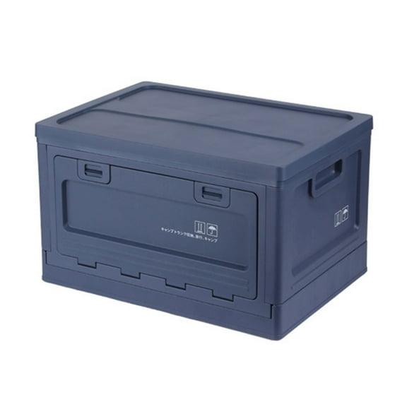 Outdoor Camping Storage Box Multifunctional Home Outdoor Store Camping Item
