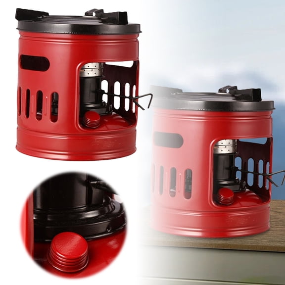 Outdoor Camping Stove Field Stove Grate Core Stove Head And Barbecue Stove For 2 To 4 People Camping And Hiking Gear Water Filter Emergency Prepaness Items Hiking Set 100 Liter Backpack Frame Packs