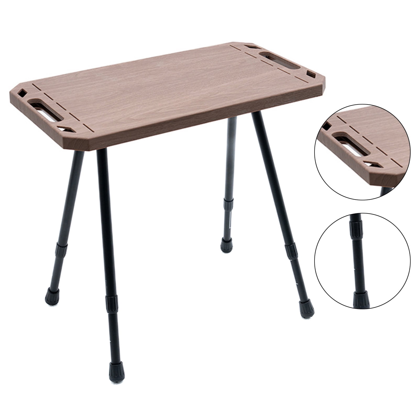 Outdoor Camping Table Portable Lightweight Folding Beachs Table Small ...