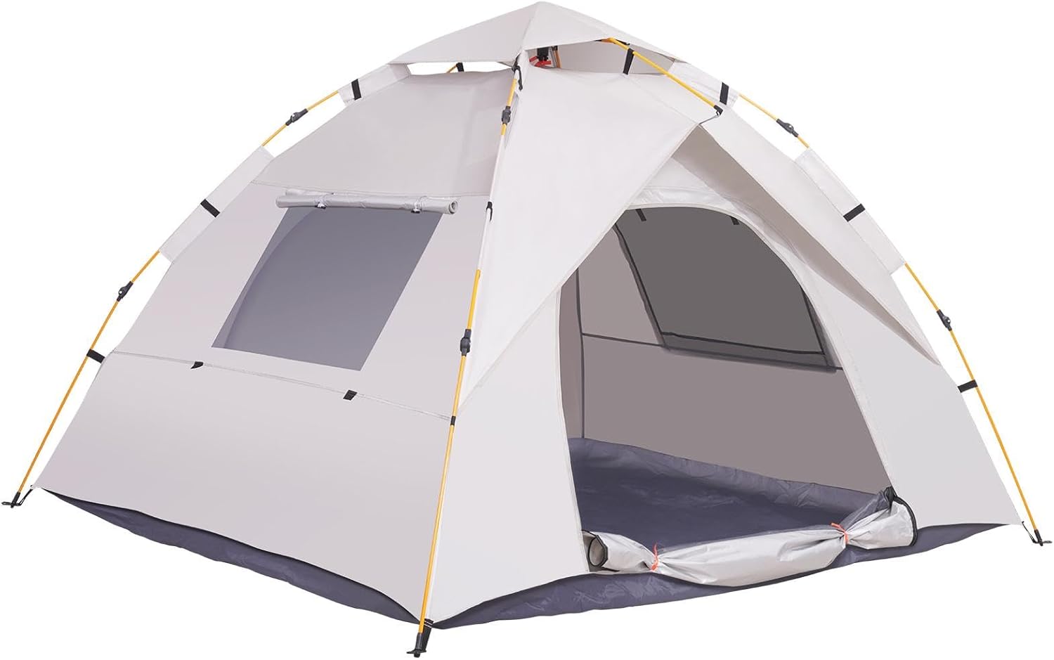 Outdoor Camping Tent, Folding Sun Shelter, Windproof Tents, Portable