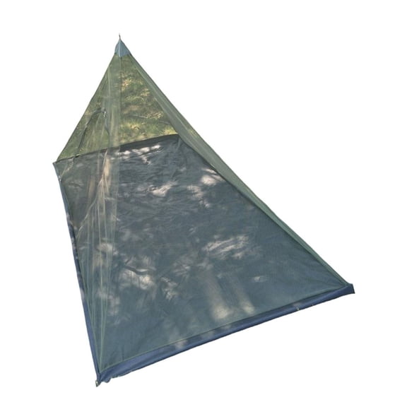 Outdoor Camping Tent Mosquitoes Proof Meshes Net Light weight for Patios Garden