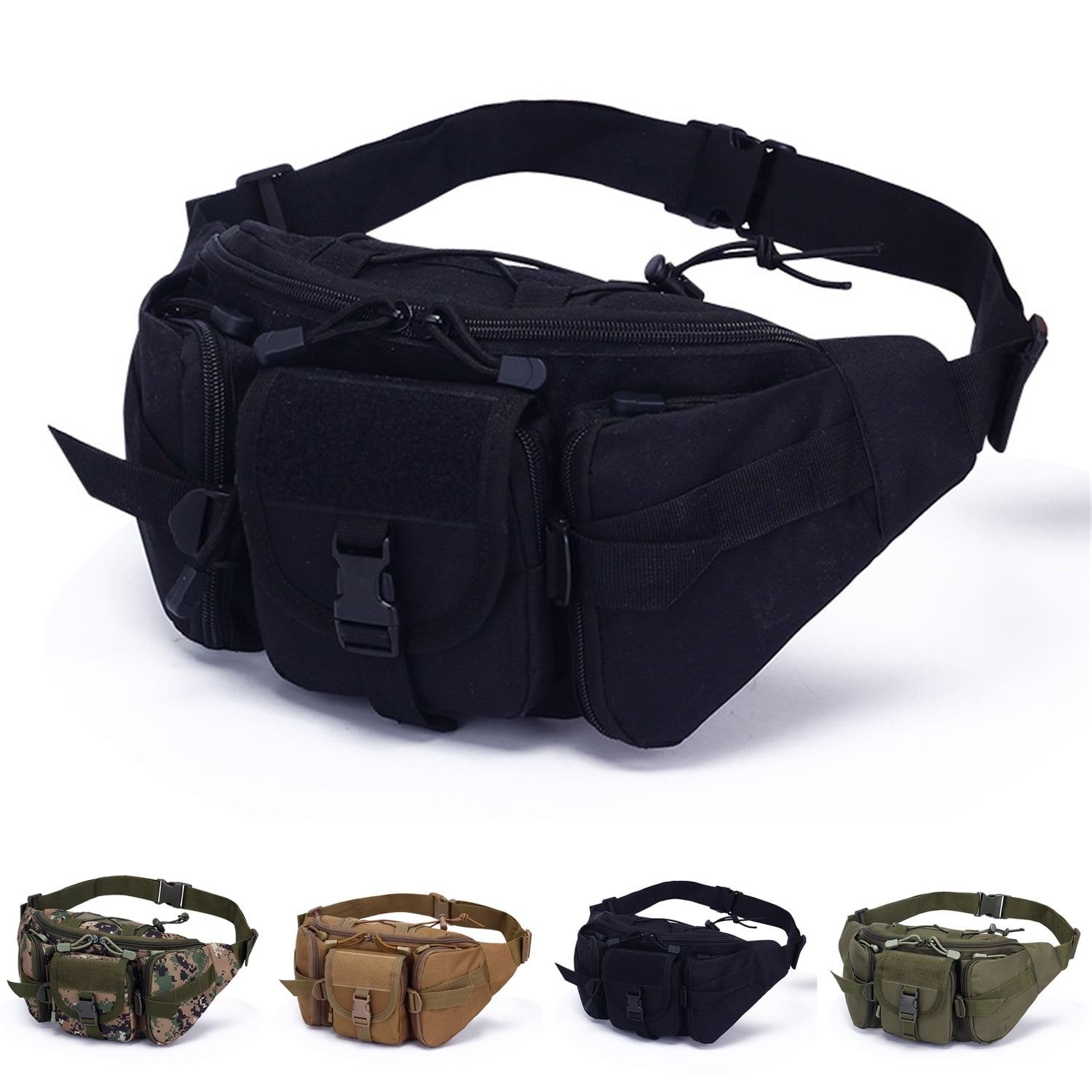 Army fanny cheap pack