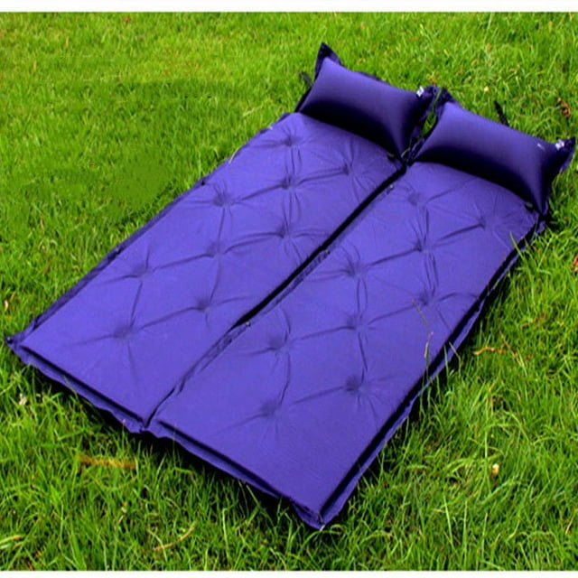 Outdoor CampingSingle Self Inflating Camping Roll Mat/Pad 186X60X2.5cm