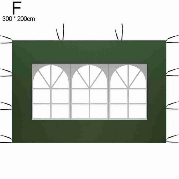 Outdoor Canopy Cloth Waterproof Large Lightweight Cam Tent Fly Shade Shelter Cover Rain X0M4