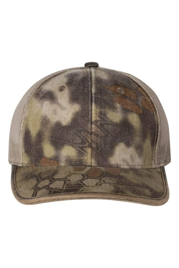 CBW-100M Nylon Mesh Back-Kryptek Highlander /Khaki