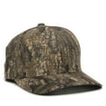 thumbnail image 1 of Outdoor Cap 301IS Mid Profile Basic Twill Camo-Realtree Timber -Adult, 1 of 8