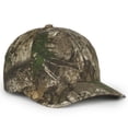 thumbnail image 1 of Outdoor Cap 301IS Structured Hat - REALTREE APX, 1 of 8