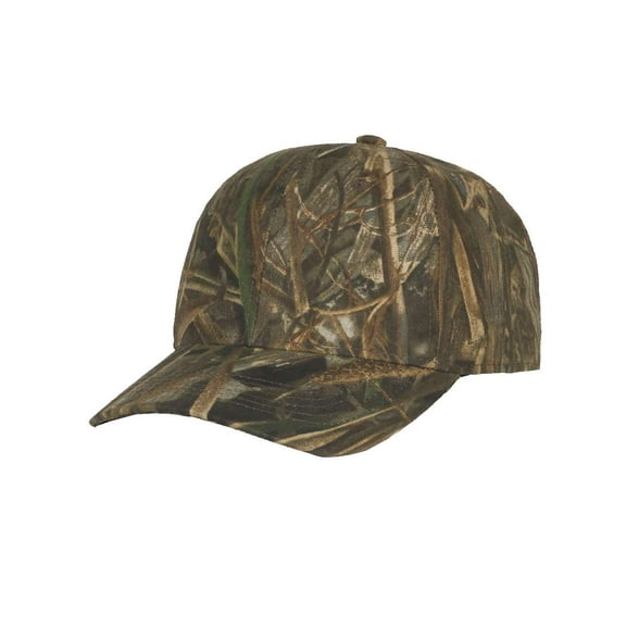 Outdoor Cap 350 Classic Twill Camo Cap