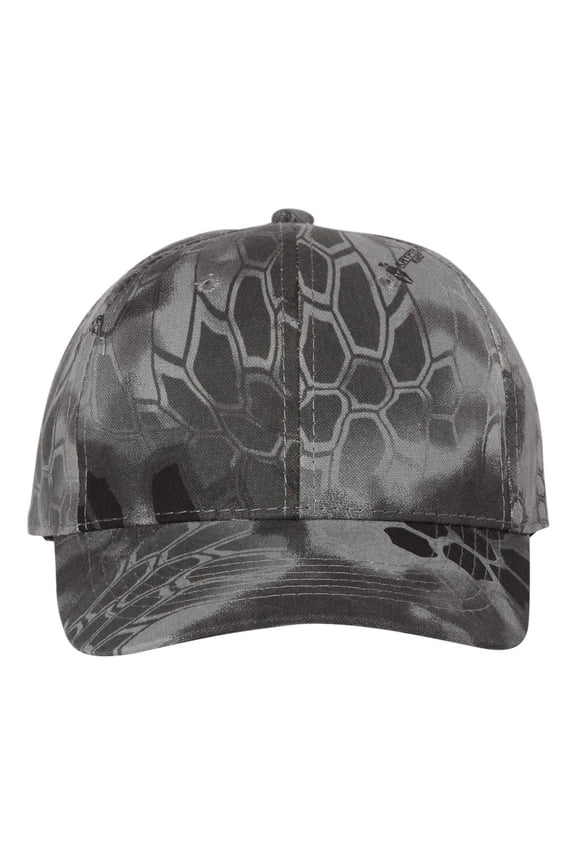 350 Classic Twill Camo with Hook/Loop Tape Closure-Kryptek Raid