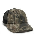 thumbnail image 1 of Outdoor Cap 430PC Washed Camo with Mesh Back-Original Mossy Oak Break-Up /Black, 1 of 8