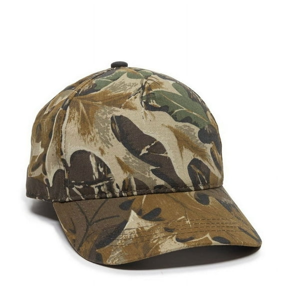 Outdoor Cap 501PC 5 Panel Camo-Advantage Classic