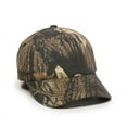 thumbnail image 1 of OC Sports 501PC Adjustable Cap - Original Mossy Oak Break Up, 1 of 8