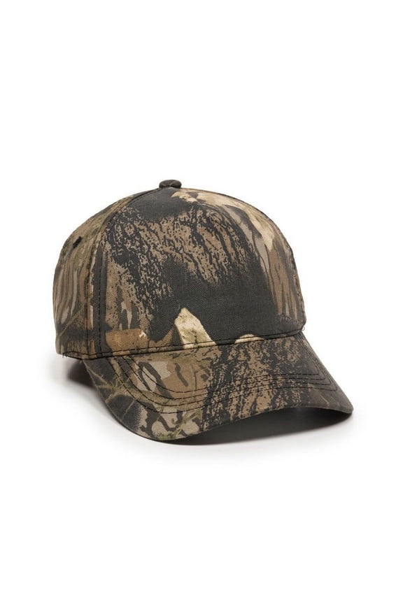 OC Sports 501PC Adjustable Cap - Original Mossy Oak Break Up
