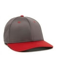 thumbnail image 1 of Outdoor Cap AIR25 Perforated Side Panels-Graphite/Red-XS/S, 1 of 8