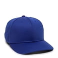 thumbnail image 1 of OC Sports AIR25 Flexible Fitting Cap - Royal, 1 of 8