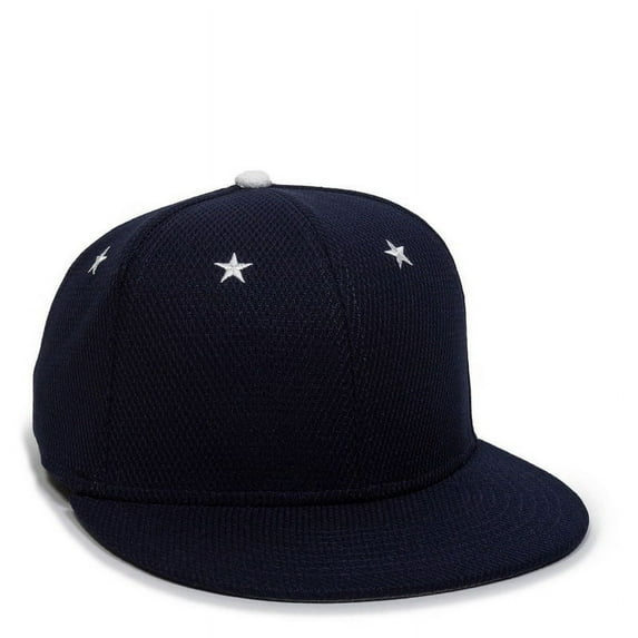 OC Sports ALL-STAR Flexible Fitting Cap - Navy