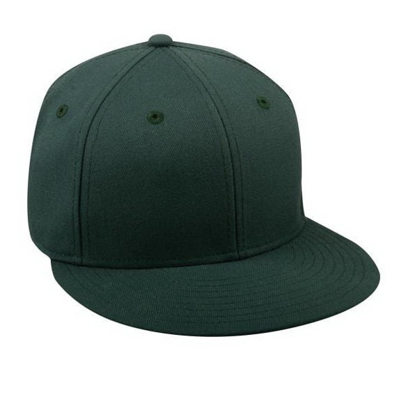 Outdoor Cap AW-500 (A)Pro High Crown Cap-Dk. Green-Youth