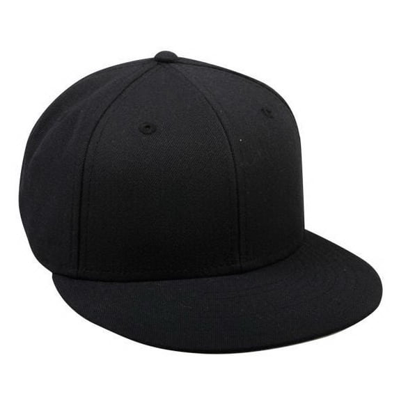 Outdoor Cap AW-500 (A)Pro High Crown Cap-Navy-Youth