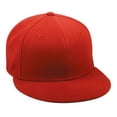 thumbnail image 1 of Outdoor Cap AW-500 (A)Pro High Crown Cap-Red-Youth, 1 of 4