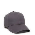 thumbnail image 1 of Outdoor Cap BCT-600 Pro Style Cotton Twill-Charcoal, 1 of 8
