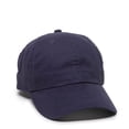 thumbnail image 1 of Outdoor Cap BCT-662 Brushed Twill-Navy, 1 of 9
