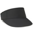 thumbnail image 1 of Outdoor Cap BWV-100 Thhigh Crown Polyester Spandex Fabric-Graphite, 1 of 8