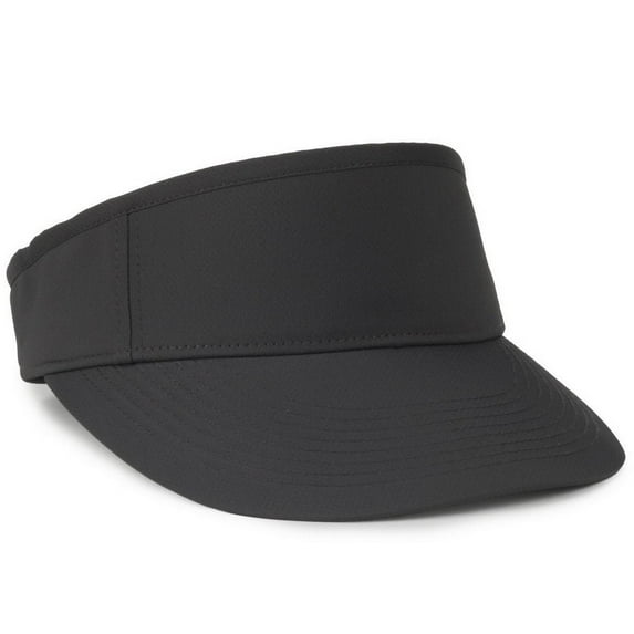 Outdoor Cap BWV-100 Thhigh Crown Polyester Spandex Fabric-Graphite